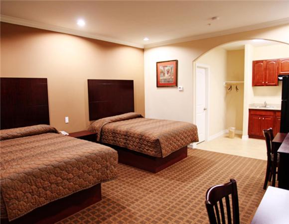 Palace Inn Copperfield Cypress Oda fotoğraf