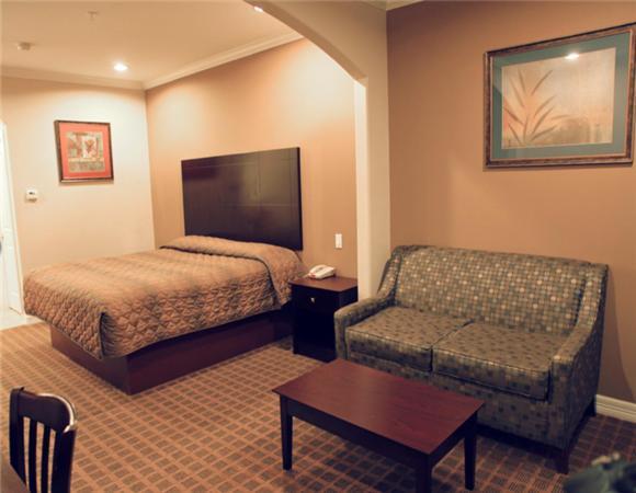 Palace Inn Copperfield Cypress Oda fotoğraf