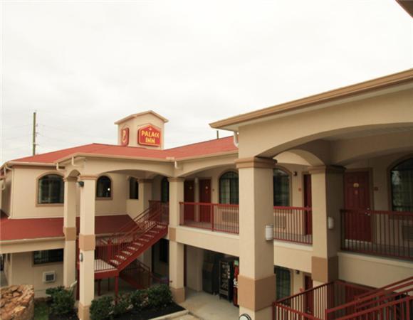 Palace Inn Copperfield Cypress Dış mekan fotoğraf