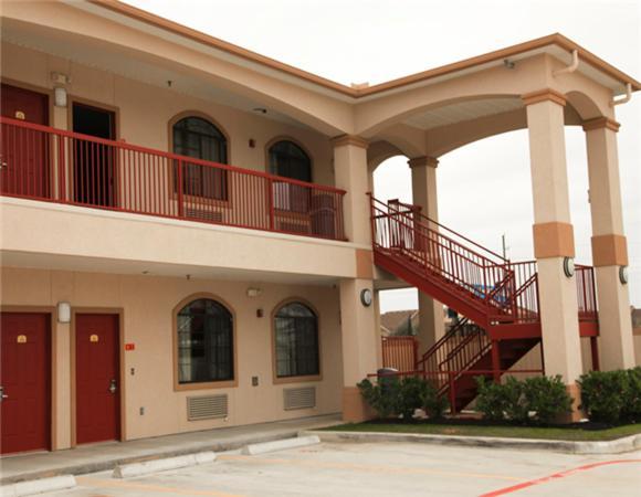 Palace Inn Copperfield Cypress Dış mekan fotoğraf