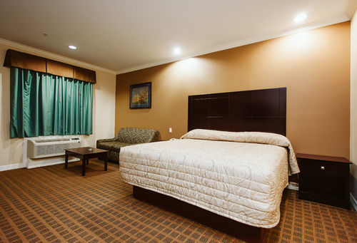 Palace Inn Copperfield Cypress Dış mekan fotoğraf