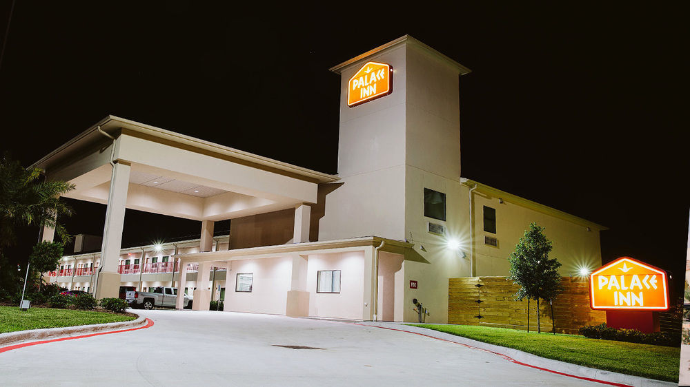 Palace Inn Copperfield Cypress Dış mekan fotoğraf