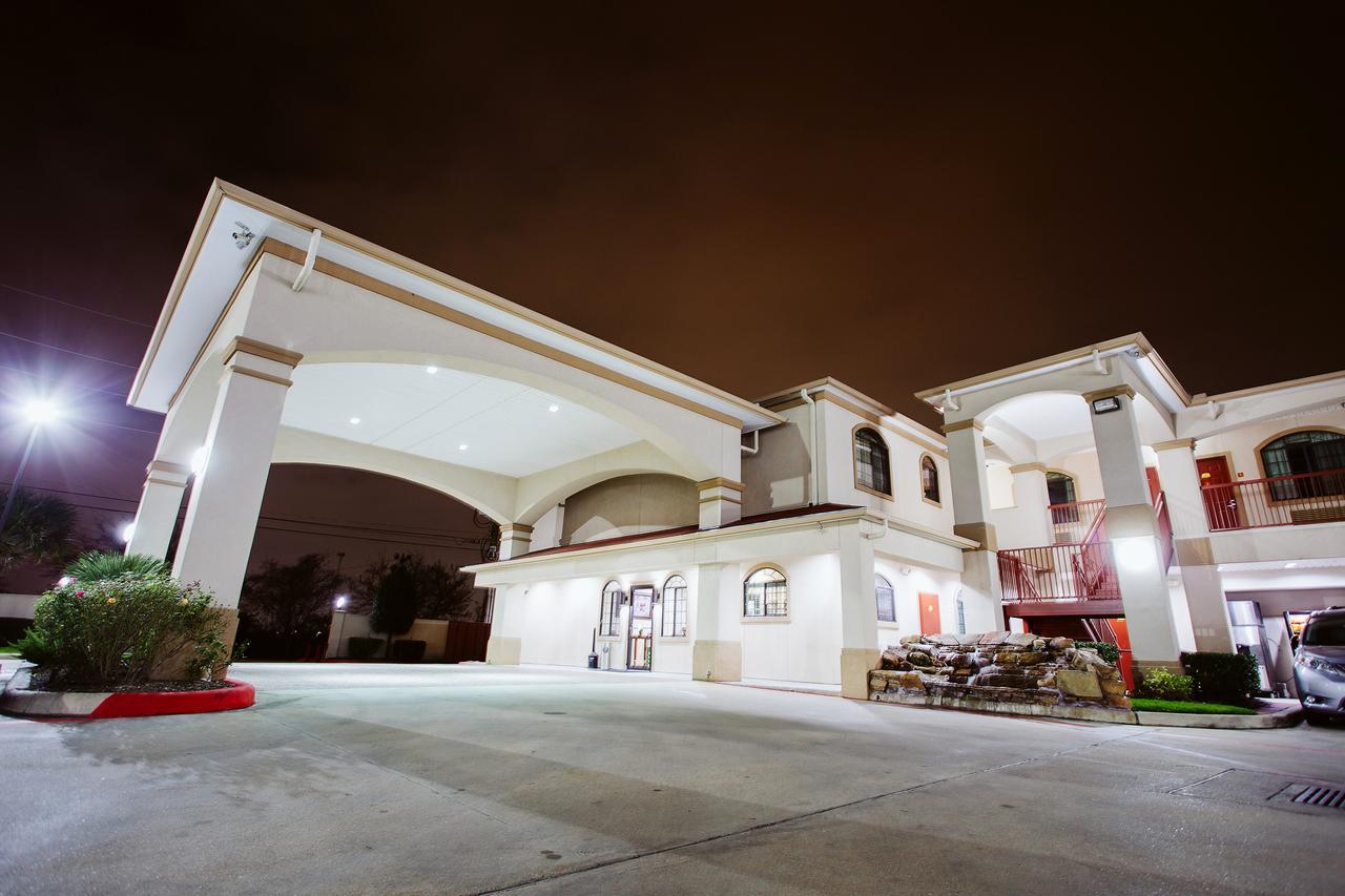 Palace Inn Copperfield Cypress Dış mekan fotoğraf