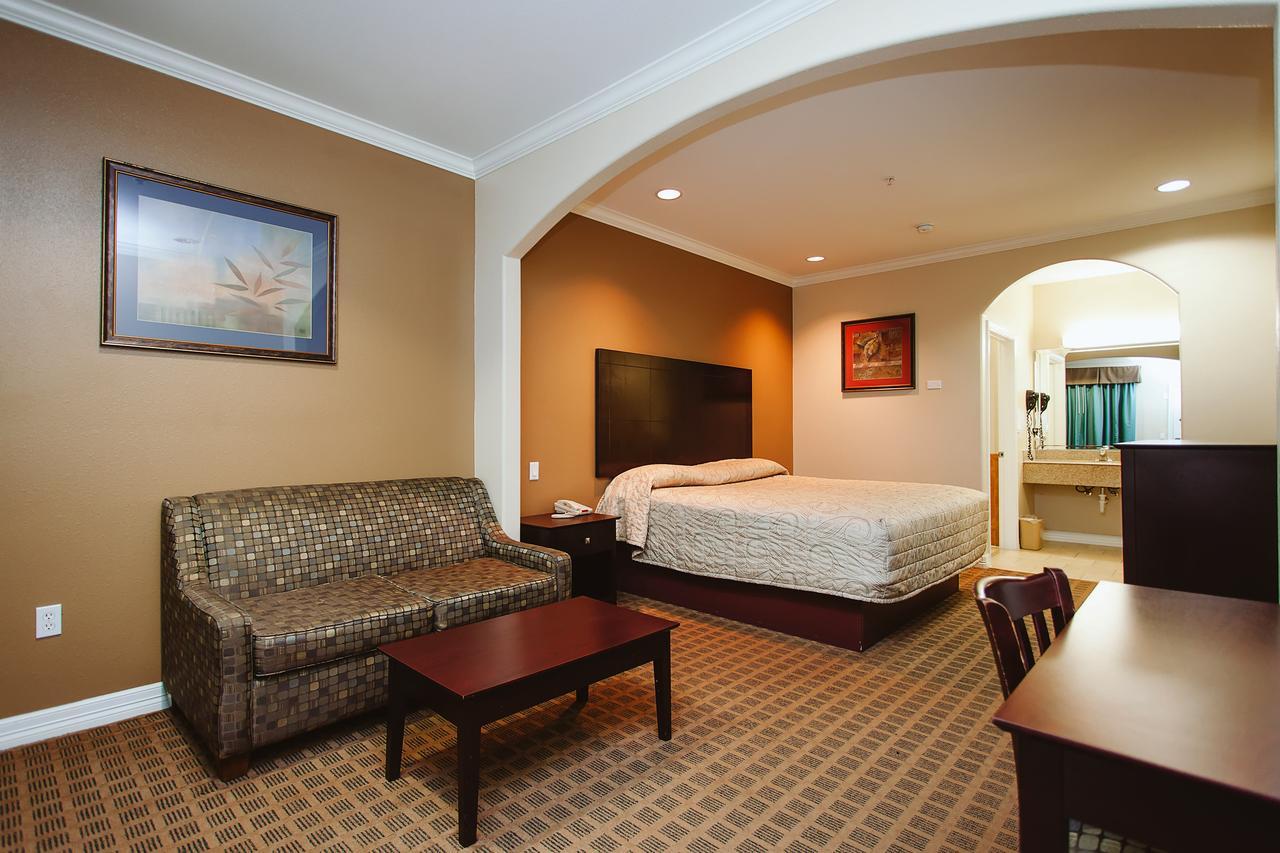Palace Inn Copperfield Cypress Dış mekan fotoğraf