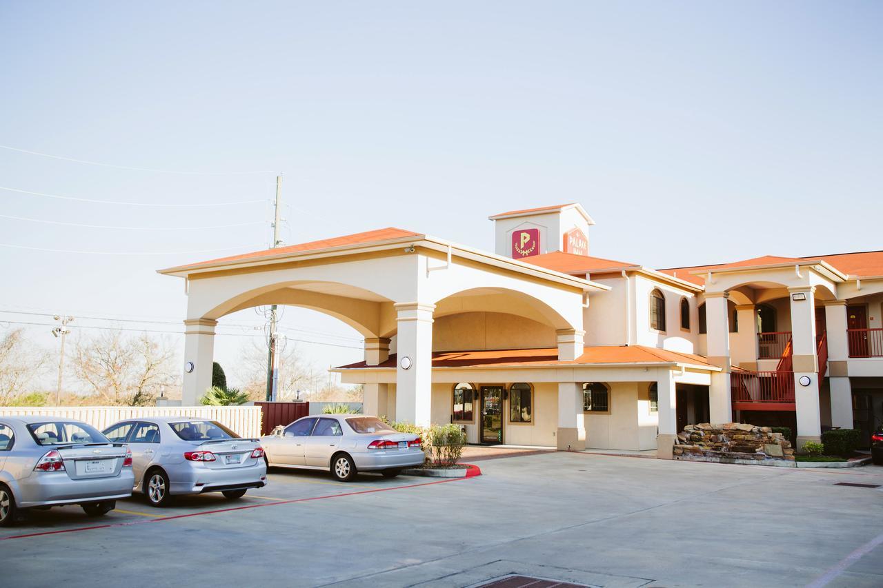 Palace Inn Copperfield Cypress Dış mekan fotoğraf