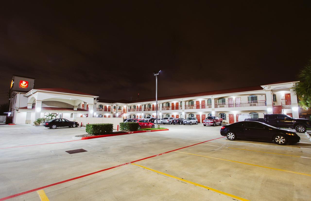 Palace Inn Copperfield Cypress Dış mekan fotoğraf