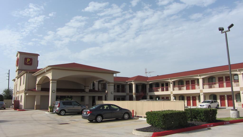 Palace Inn Copperfield Cypress Dış mekan fotoğraf